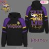 Minnesota Vikings – They Not Like Us Hoodie