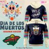Kansas City Chiefs 2024 Dia De Los Muertos Pullover Hoodie Kansas City Chiefs 2024 Dia De Los Muertos Pullover Hoodie
