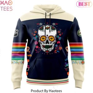 Minnesota Wild x Hockey Fights Cancer 2024 Hoodie