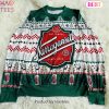 Monster Energy Beer Christmas Ugly Sweater