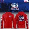 New York Giants 100th Season Prime Time Hoodie