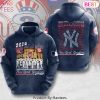 LSU Tigers Fighting Tigers 1924-2024 100 Tiger Stadium Hoodie
