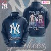 New York Yankees 2024 World Series American League Champions Hoodie