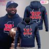 Ole Miss Rebels Football SIP MADE Hoodie