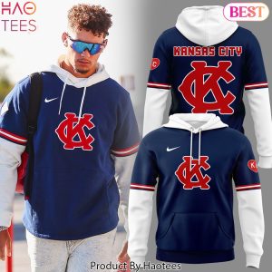 Patrick Mahomes Love Kansas City Chiefs Hoodie