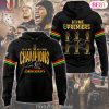 Penrith Panthers 2024 Champions Premiers 4-In-A-Row Design Hoodie