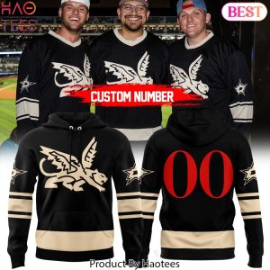 Personalized 2024 Dallas Stars City Connect Peagle Hoodie