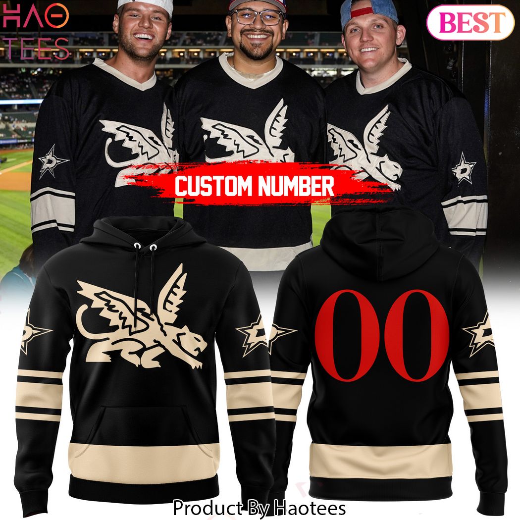 Personalized 2024 Dallas Stars City Connect Peagle Hoodie Personalized 2024 Dallas Stars City Connect Peagle Hoodie