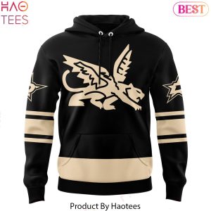 Personalized 2024 Dallas Stars City Connect Peagle Hoodie