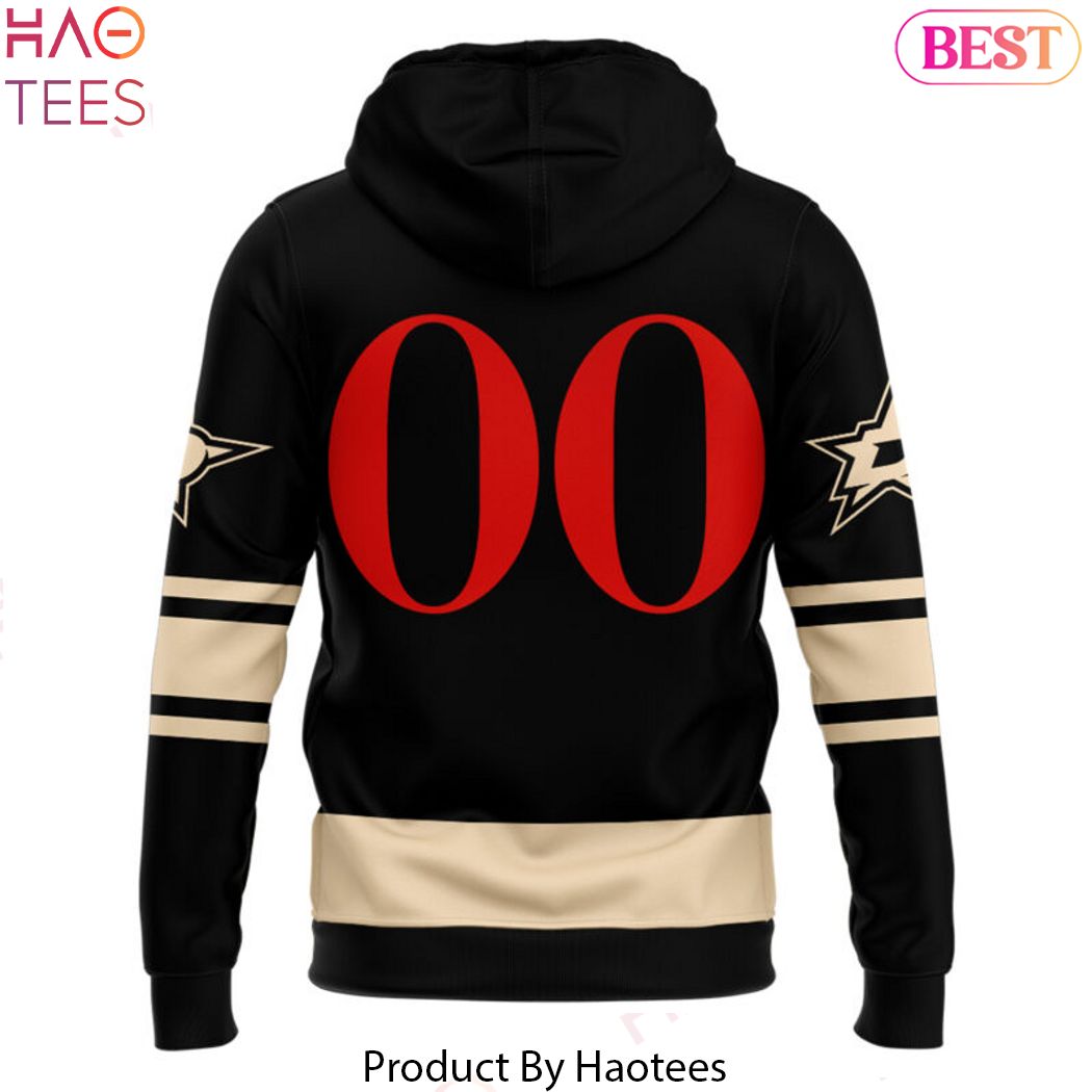 Personalized 2024 Dallas Stars City Connect Peagle Hoodie Personalized 2024 Dallas Stars City Connect Peagle Hoodie