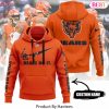 Oregon Ducks – Stomp Out Cancer Heroes Hoodie – White