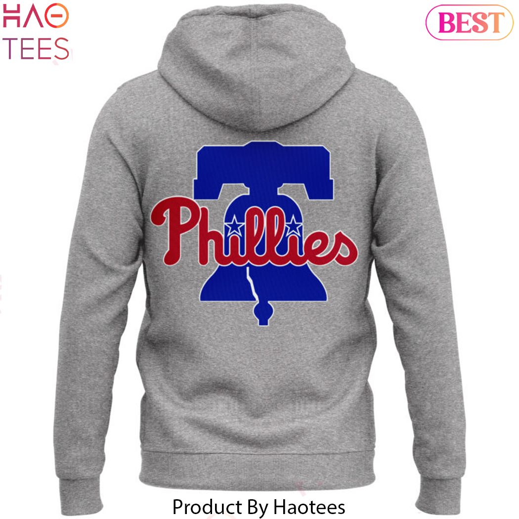Philadelphia Phillies Postseason 2024 Design Hoodie Philadelphia Phillies Postseason 2024 Design Hoodie