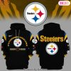 Personalized Vegas Golden Knights X Hello Kitty Hoodie