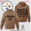 Pittsburgh Steelers Thank You Veterans Whatever It Take Hoodie
