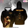 Post Malone F1 Trillion Signature 2024 Tour Hoodie