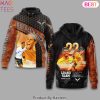 Seattle Kraken Jordan Eberle Ebs1000 Signature Design Hoodie