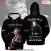 Michael Jackson Our King Will Live Forever Hoodie