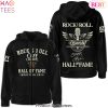 Personalized Everett Silvertips 2024 Pink The Rink Logo Hoodie