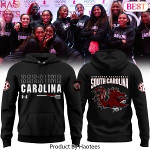 South Carolina Gamecocks Basketball Version 2024 Hoodie