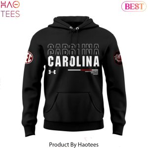 South Carolina Gamecocks Basketball Version 2024 Hoodie