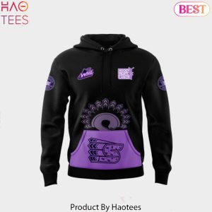 Spokane Chiefs Hockey Fight Cancer 2024 Hoodie