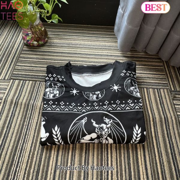 2024 Stone Brewing Beer Christmas 3D Sweater