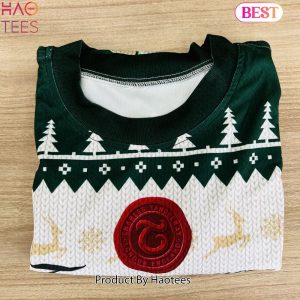 Tanqueray London Dry Gin Imported Ugly Christmas Sweater