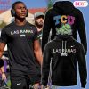 Personalized Detroit Lions Design Black Hoodie