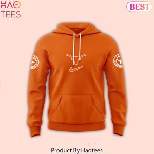 Texas Longhorns The University Of Texas Hoodie