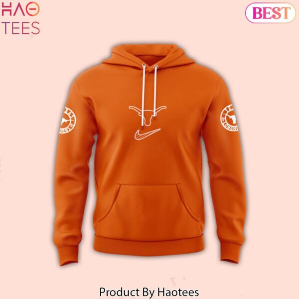 Texas Longhorns The University Of Texas Hoodie
