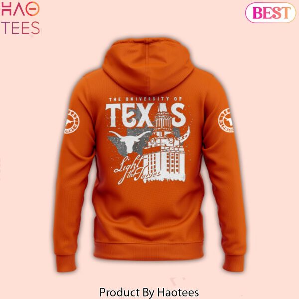 Texas Longhorns The University Of Texas Hoodie