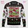 The Grinch Ugly Sweater, Grinch Ugly Xmas Sweater