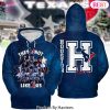 They Not Like Us – Buffalo Bills Hoodie They Not Like Us – Buffalo Bills Hoodie