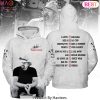 Post Malone F1 Trillion Signature 2024 Tour Hoodie