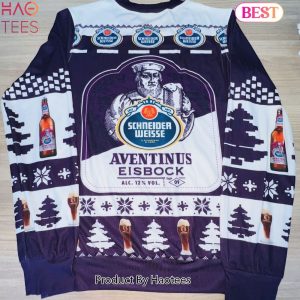2024 Aventinus Eisbock Ugly Christmas Sweater