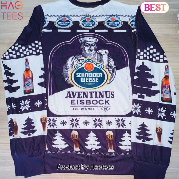 2024 Aventinus Eisbock Ugly Christmas Sweater