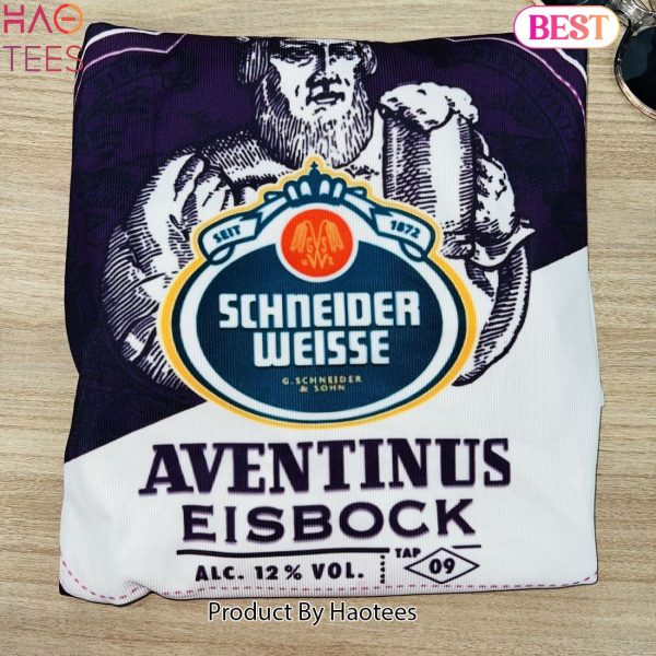 2024 Aventinus Eisbock Ugly Christmas Sweater