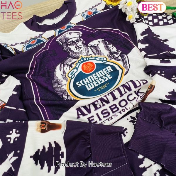 2024 Aventinus Eisbock Ugly Christmas Sweater