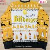 2024 Jagermeister Ugly Christmas Sweater
