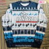 2024 Wild Turkey Ugly Christmas Sweater