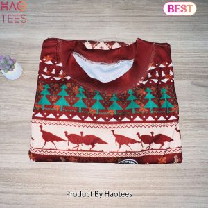 2024 Wild Turkey Ugly Christmas Sweater