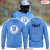 Tylee Strong North Carolina Tar Heels Hoodie