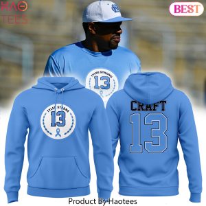 Tylee Strong North Carolina Tar Heels Hoodie