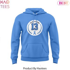 Tylee Strong North Carolina Tar Heels Hoodie