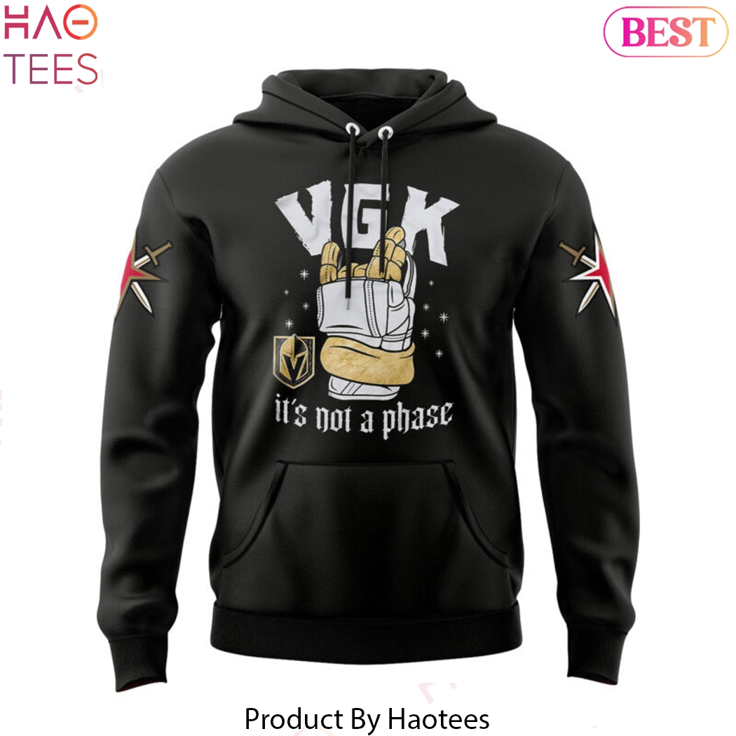 Vegas Golden Knights When We Are Home Hoodie Vegas Golden Knights When We Are Home Hoodie