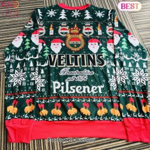 Veltins Brautradition Seit 1824 Ugly Sweater