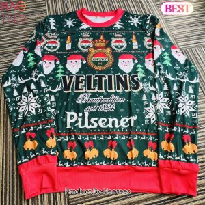 Veltins Brautradition Seit 1824 Ugly Sweater