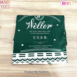 Weller CYPB Bourbon Ugly Christmas Sweater