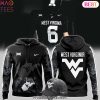 Personalized 2024 Ohio State Buckeyes Gray Game Hoodie