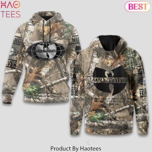 Wu Tang Sixty-four Squares Lined Up In Eight Columns, We Sit And Meditate And Calculate Life Problems Hoodie